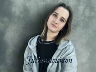 Julianacurson