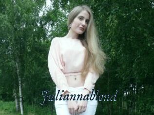 Juliannablond