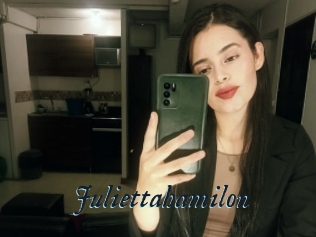 Juliettahamilon