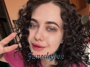 Juneclayton