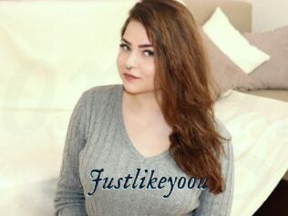Justlikeyoou
