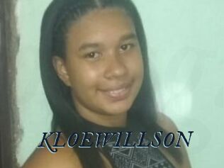 KLOEWILLSON