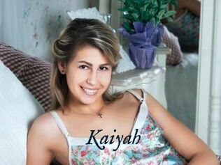 Kaiyah