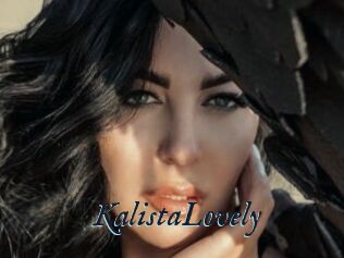 KalistaLovely