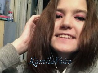 KamilaVoice