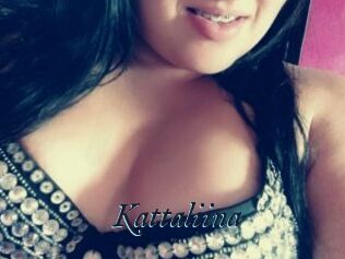 Kattaliina