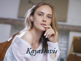 KayaDavis