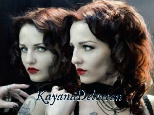 KayanaDelorean