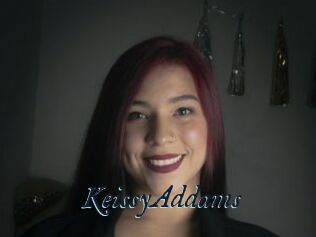 KeissyAddams