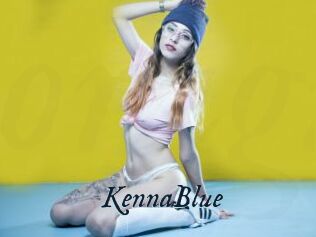 KennaBlue