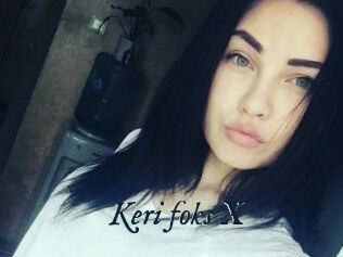 Keri_foks_X