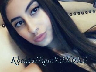 KhaleesiRoseXOXOXO
