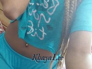 KhayaLee