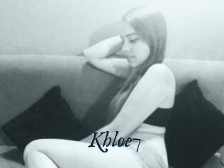 Khloe7