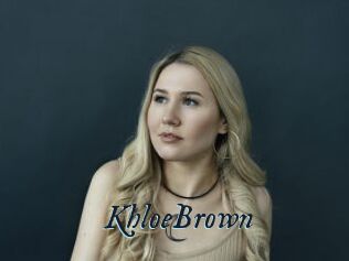 KhloeBrown