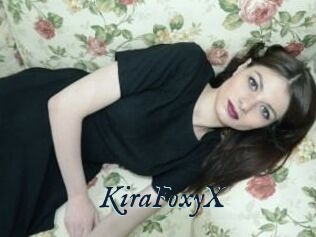 KiraFoxyX