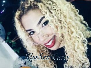 KloeSexyCurly