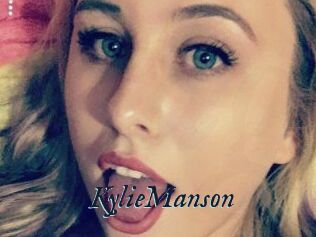 KylieManson