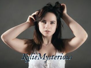 KylieMysterious