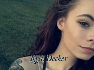 Kylii_Decker