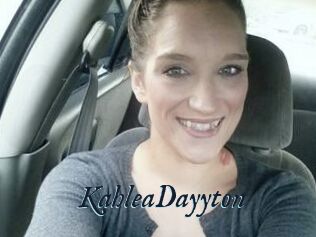 KahleaDayyton