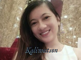 Kaliwatson