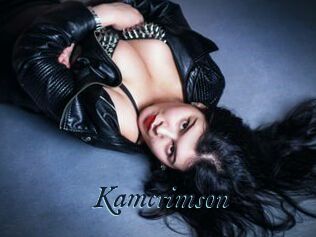 Kamcrimson