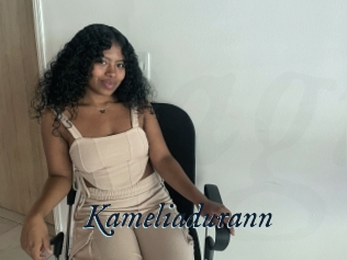Kameliadurann