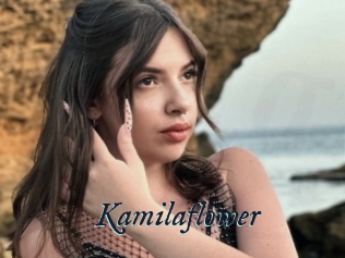 Kamilaflower