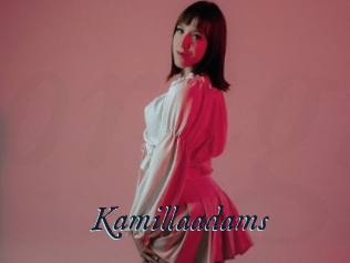 Kamillaadams
