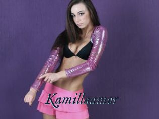 Kamillaamor