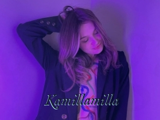 Kamillamilla