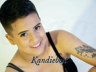 Kandiebost