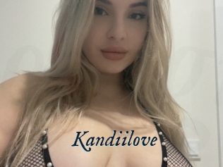 Kandiilove