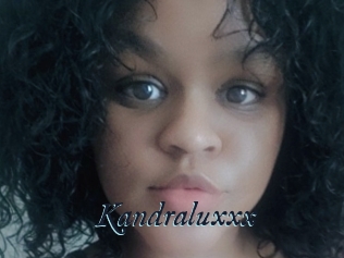 Kandraluxxx
