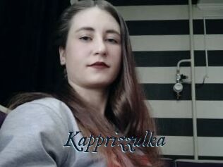 Kapprizzulka