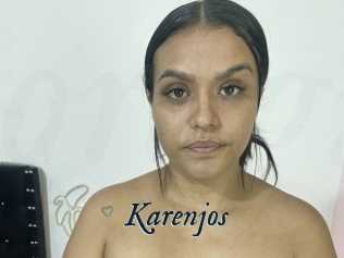 Karenjos