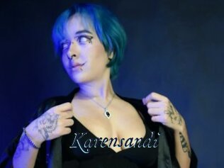 Karensandi