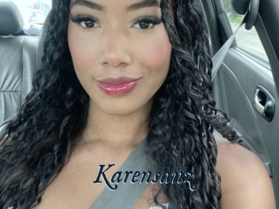 karensanz Oral Girls