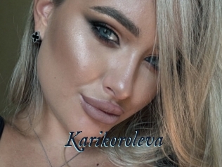 Karikoroleva