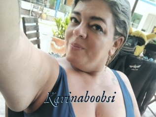 Karinaboobsi