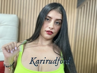 Karirudford