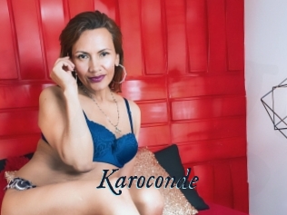 Karoconde
