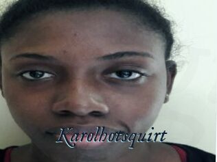 Karolhotsquirt
