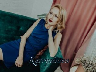 Karrynikson