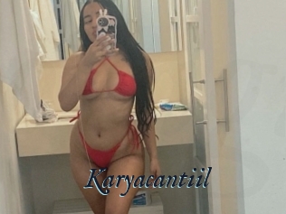 Karyacantiil