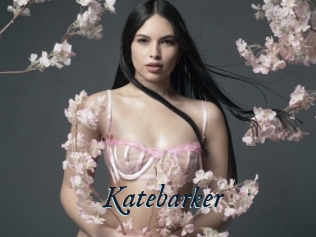Katebarker
