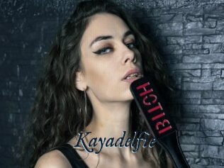 Kayadelfie