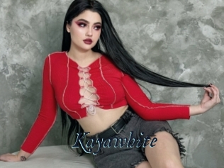 Kayawhite