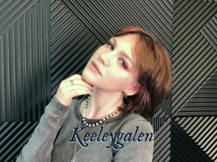 Keeleygalen
